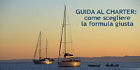 GUIDA AL CHARTER: come scegliere la formula giusta