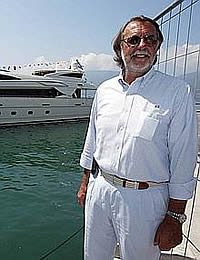 Ferretti inaugura la stagione nautica 2009-2010