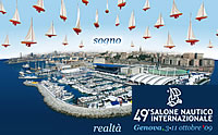 49&deg; Salone Nautico Internazionale di Genova