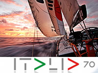 VOLVO OCEAN RACE: ITALIA 70 LA SFIDA ITALIANA AL GIRO DEL MONDO