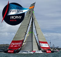 LOUIS VUITTON TROPHY AUCKLAND: ECCO GLI OTTO TEAM INTERNAZIONALI CHE PARTECIPERANNO
