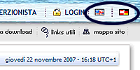 NAVIS.IT PARLA INGLESE E TEDESCO