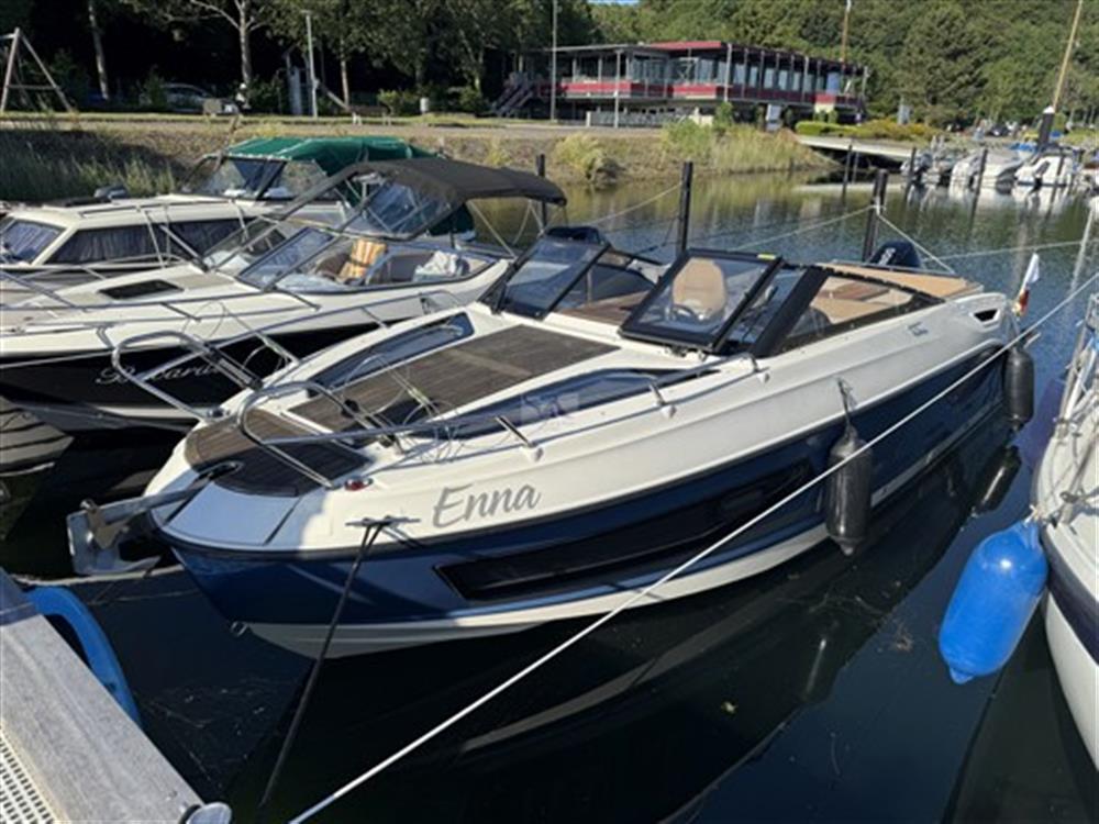  Quicksilver - Qicksilver Activ 755 Cruiser