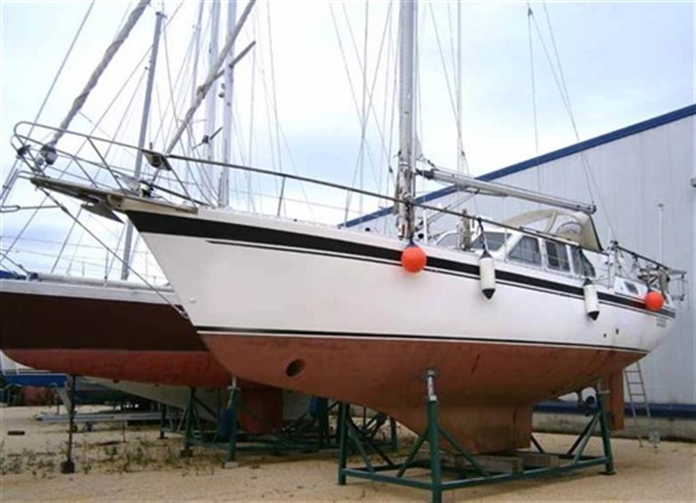  SILTALA YACHTS - NAUTICAT 40