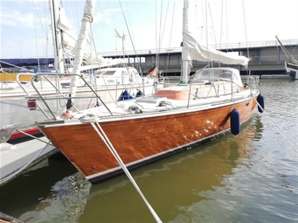  Wegener Yachtwerft - Nissen 37
