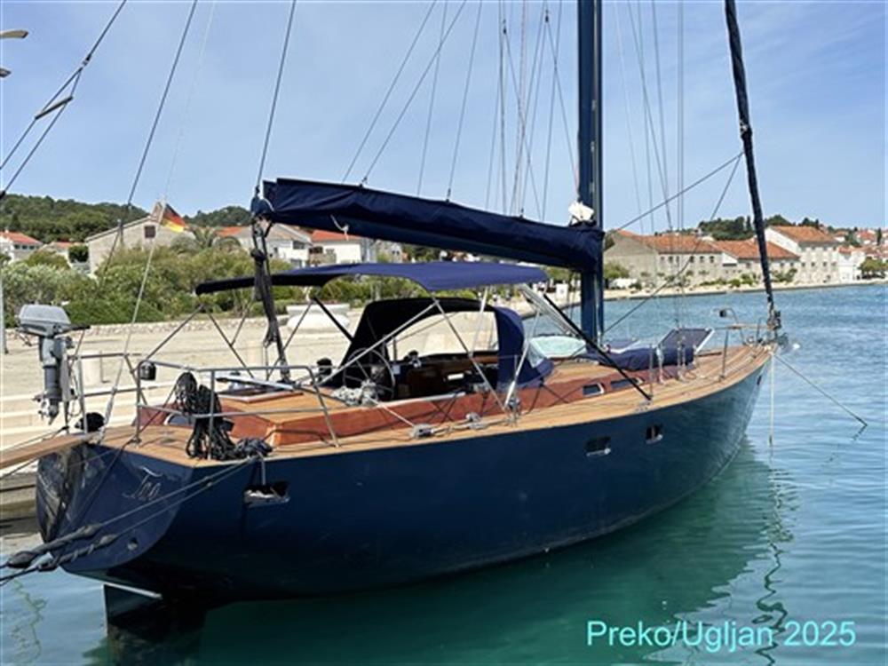 One Off Heckl Germany - Bluewater Classic 43 CC Sloop
