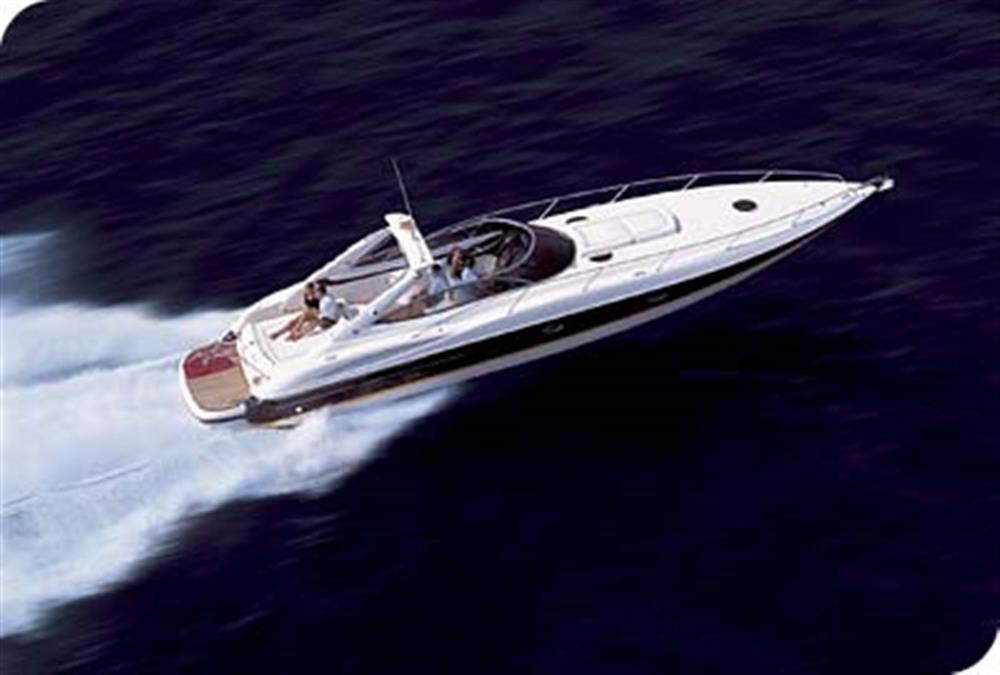  Sunseeker - Sunseeker Superhawk 48