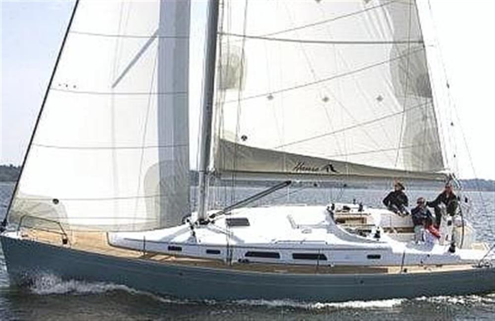  Hanse - Hanse 400e