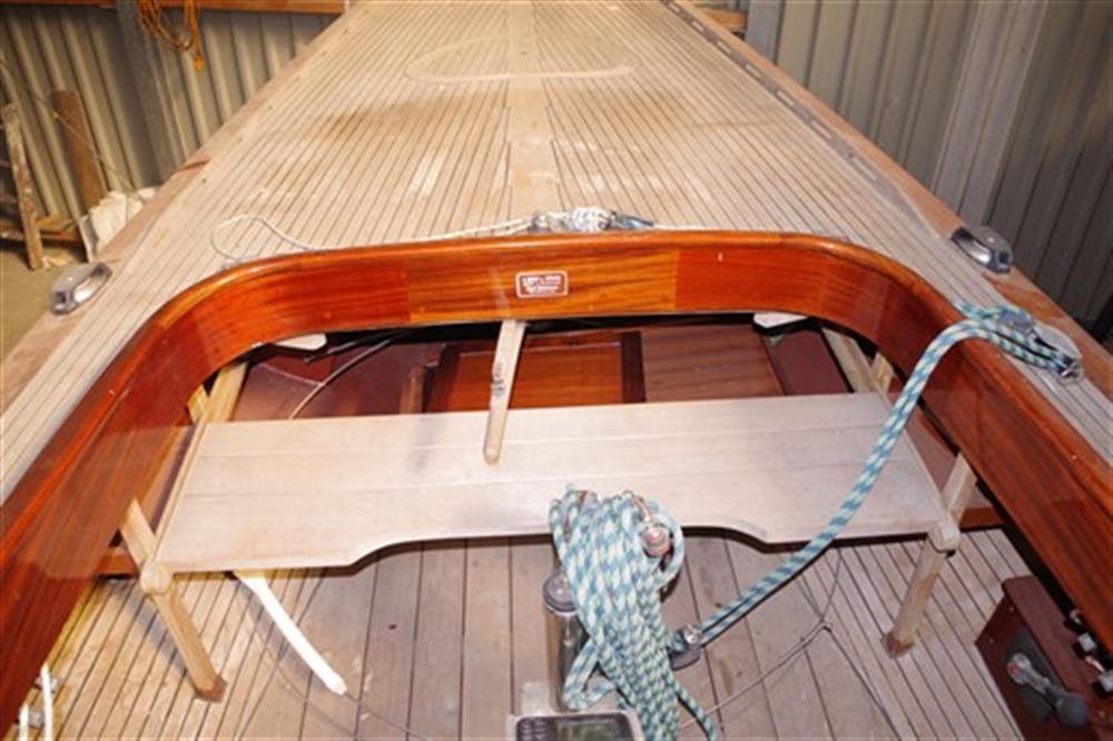 Bootswerft Beck 30er Schrenkreuzer