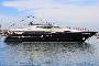 Varato lo yacht di Pier Silvio Berlusconi