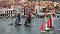 Trofeo Arzan� Citt� di Venezia: Artemis vince davanti a San Marco