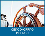 CERCO/OFFRO IMBARCHI