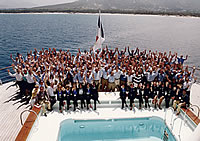 FERRETTI, NASCE FERRETTIGROUP BRASIL
