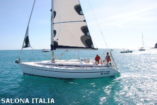  Bavaria Yachts - BAVARIA 38 