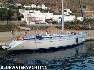 Cantiere del Pardo GRAND SOLEIL 45 