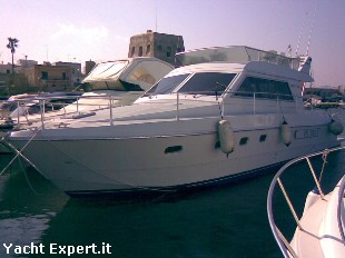 Ferretti 39 FLY