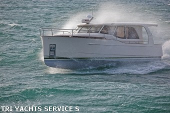  Seaway Yachts - GREENLINE 33 HYBRID READY