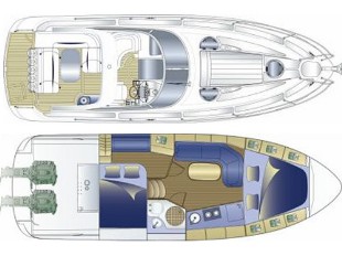 Bavaria Yachts MOTOR BOATS 37 SPORT