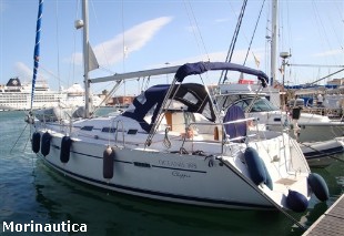  Beneteau - OCEANIS 393