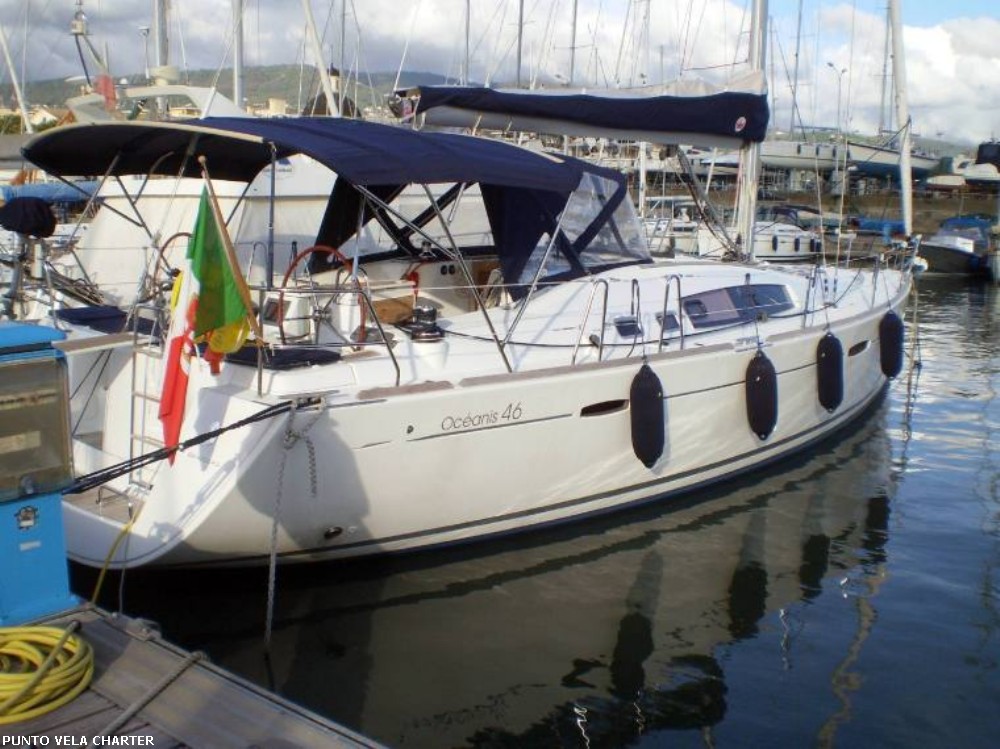  Beneteau - OCEANIS 46