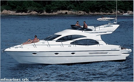  Azimut Benetti - AZ 42 FLY