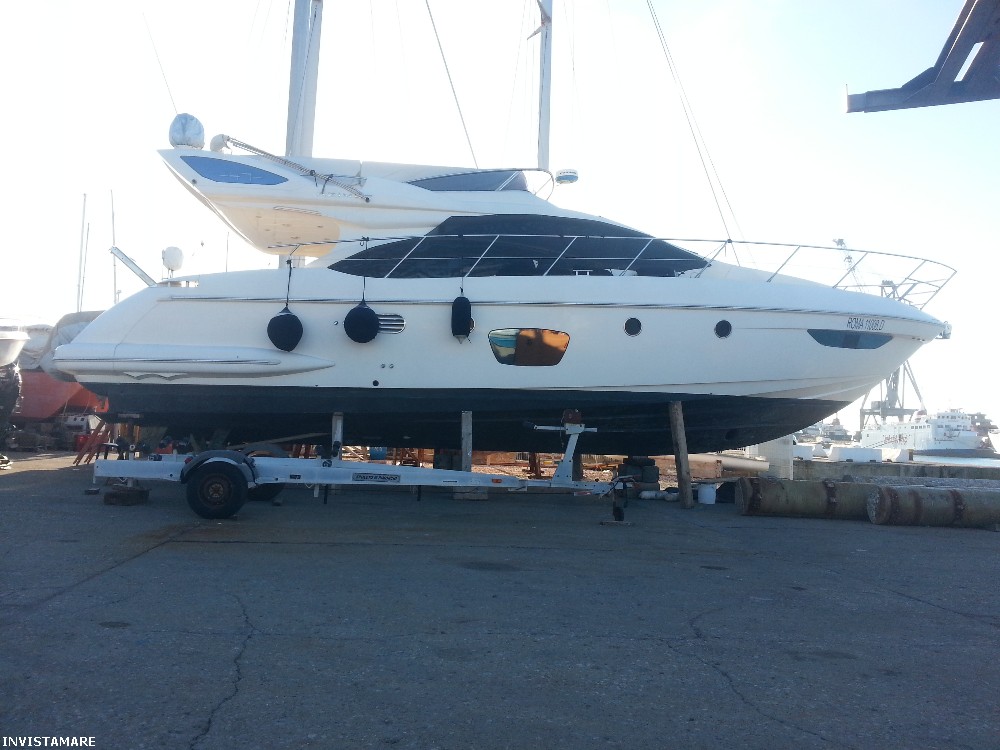  Azimut Benetti - AZ 47