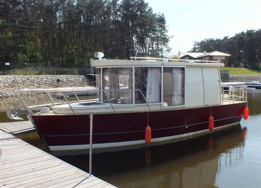 Sudnik MotoryachtsSudnik 30 Alu Crusier