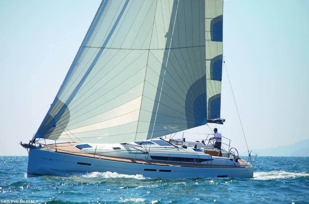  JEANNEAU - SUN ODYSSEY 449