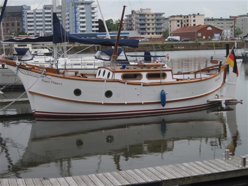 HollandKutteryacht Royal Clipper