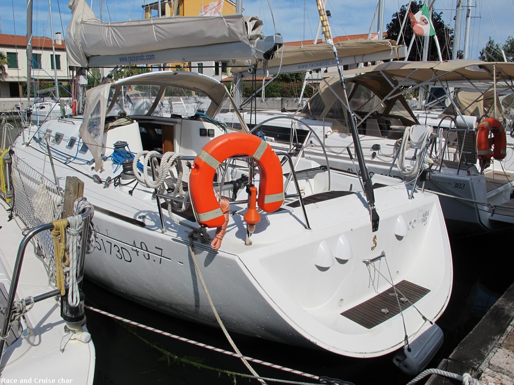  Beneteau - FIRST 40.7