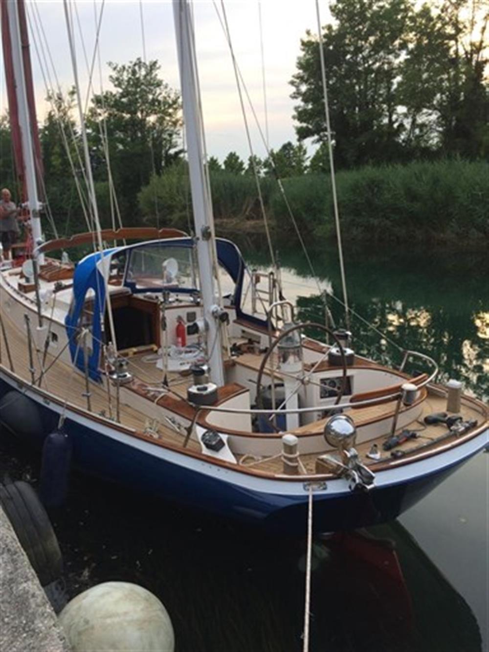 Cherubini Boat Company CHERUBINI 44 KETCH