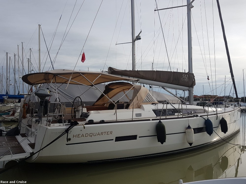  Dufour Yachts - Dufour 512 GL