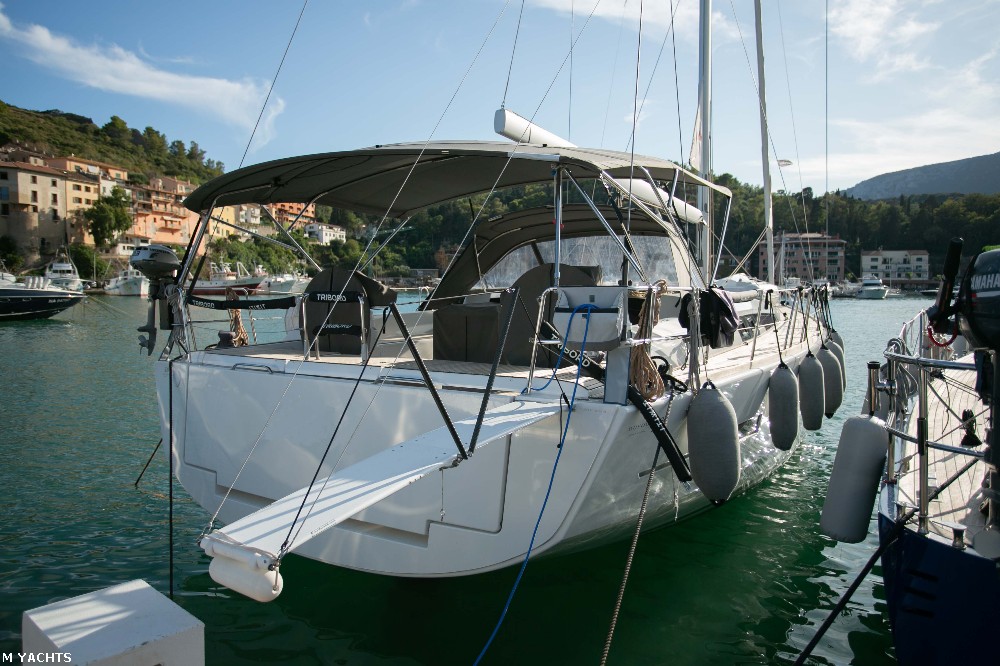  Dufour Yachts - Dufour 520