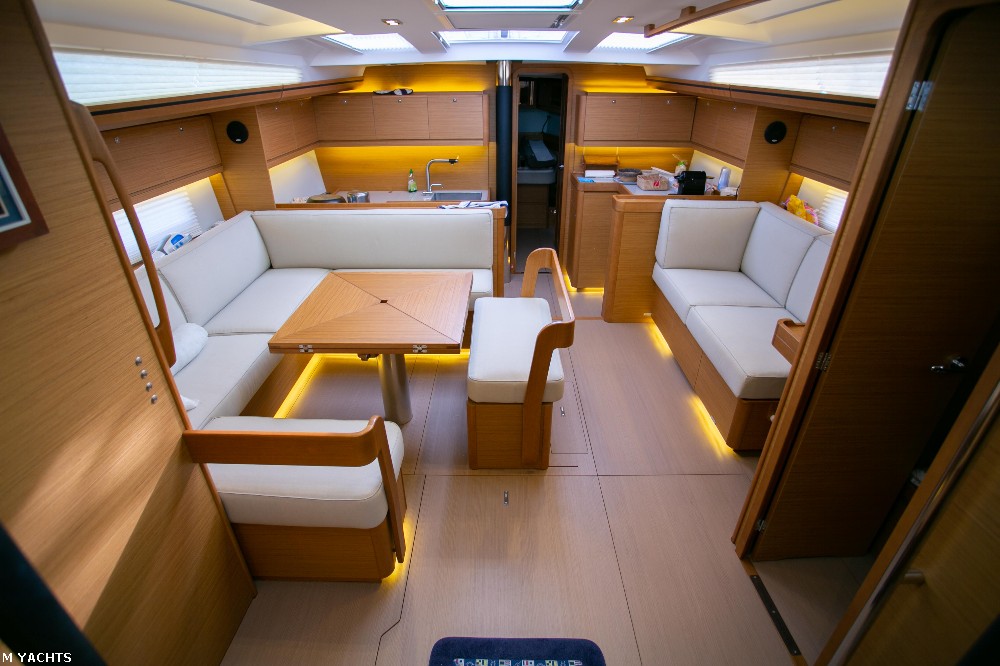 Dufour Yachts Dufour 520