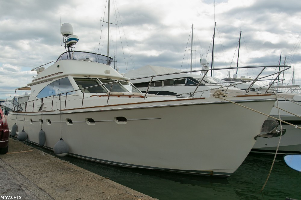  Cantieri Estensi - Goldstar 560 Fly