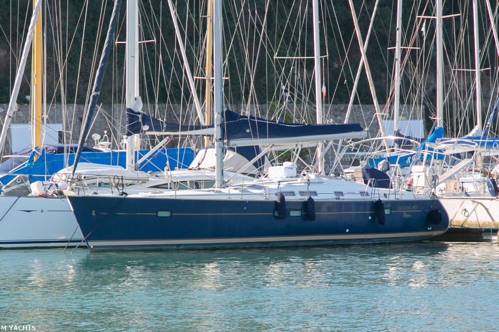  Beneteau - Oceanis 423 Clipper