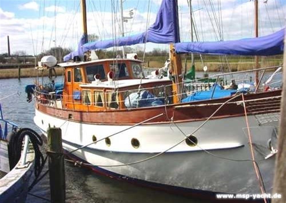  Werft-Lhrs - Lhrsen Kutteryacht 21,50 m