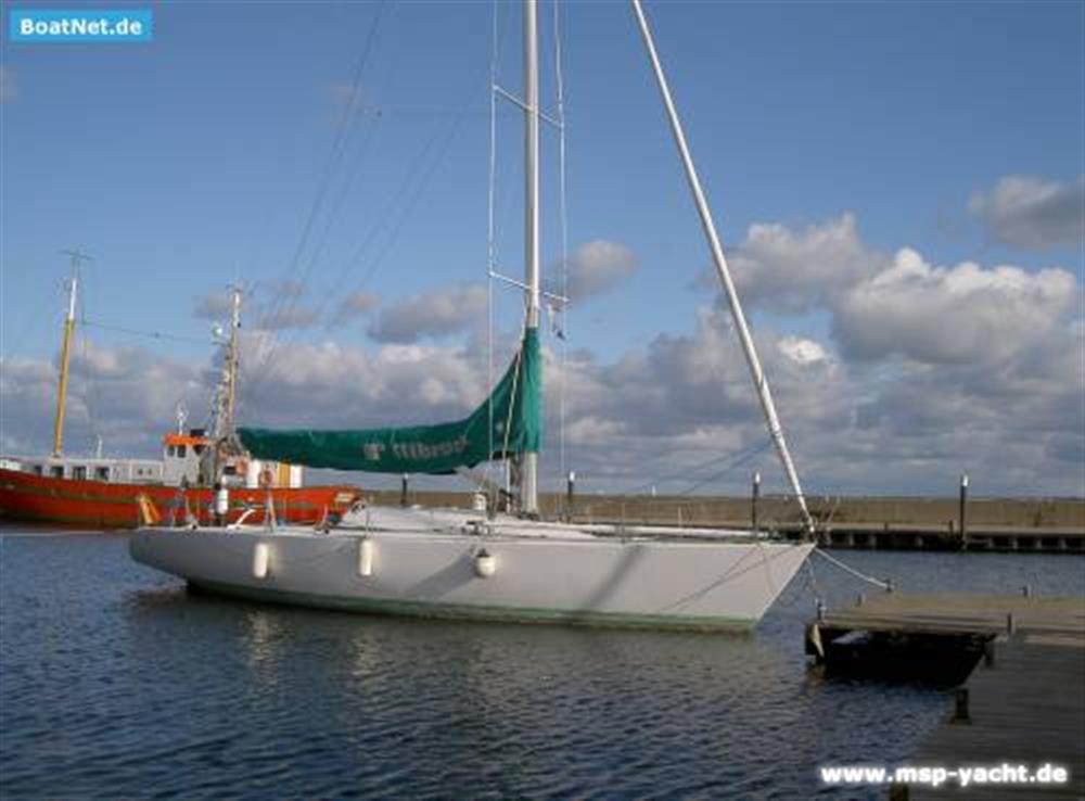  Aarsund Baadebyggeri - Reichel-Pugh Cruiser / Racer