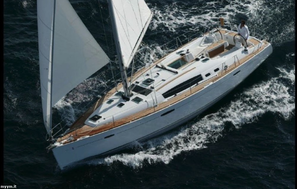  Beneteau - OCEANIS 46