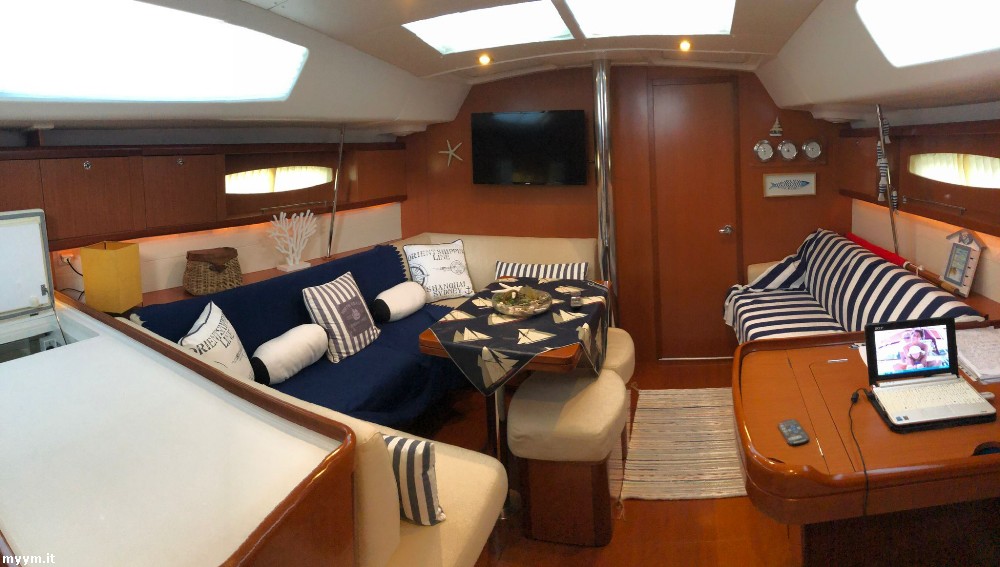 Beneteau OCEANIS 46