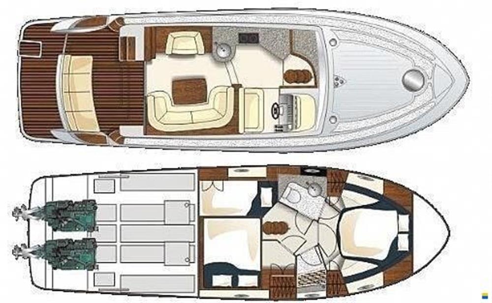 Galeon Galeon 390 Flybridge