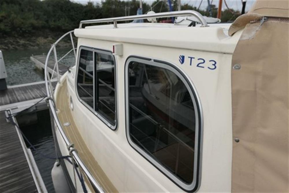 Windboats Marine Trusty T23