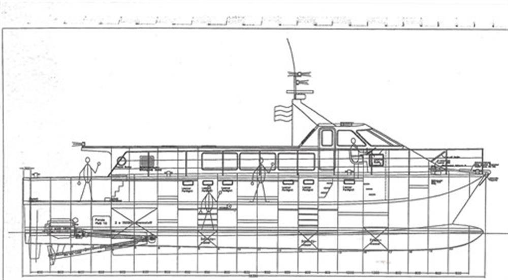 Baltic Engineering Power-Cat