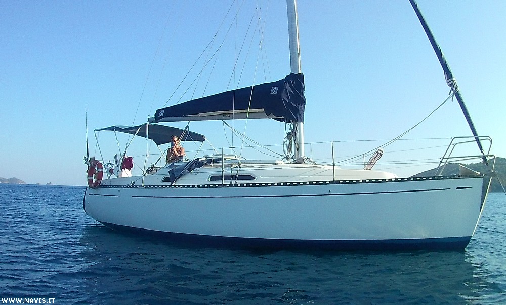  Dufour Yachts - DUFOUR 30 CLASSIC