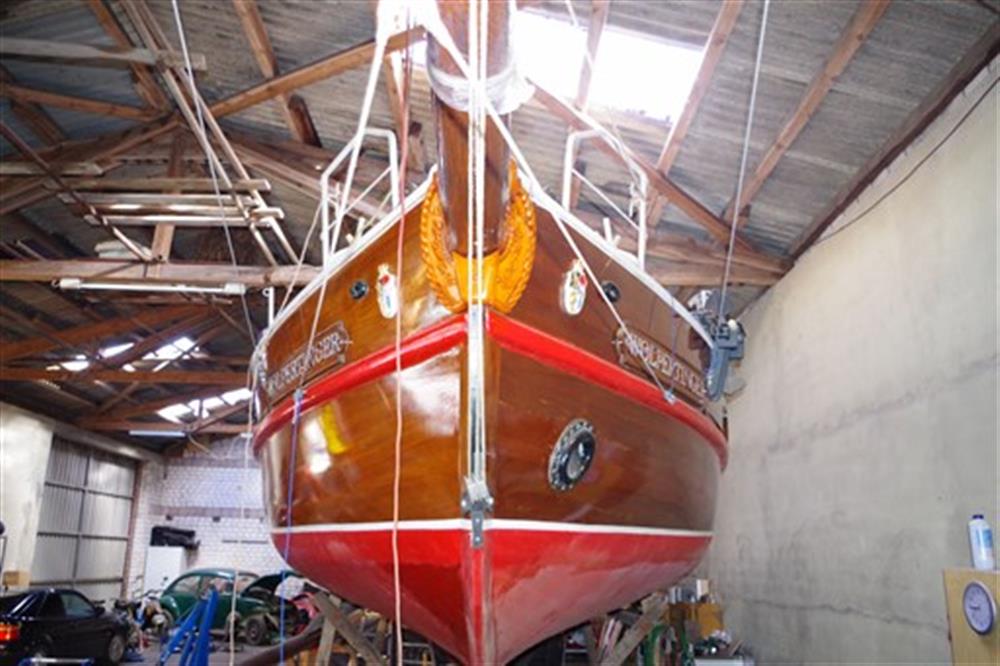 Andere Gaffelkutter 11,5 m
