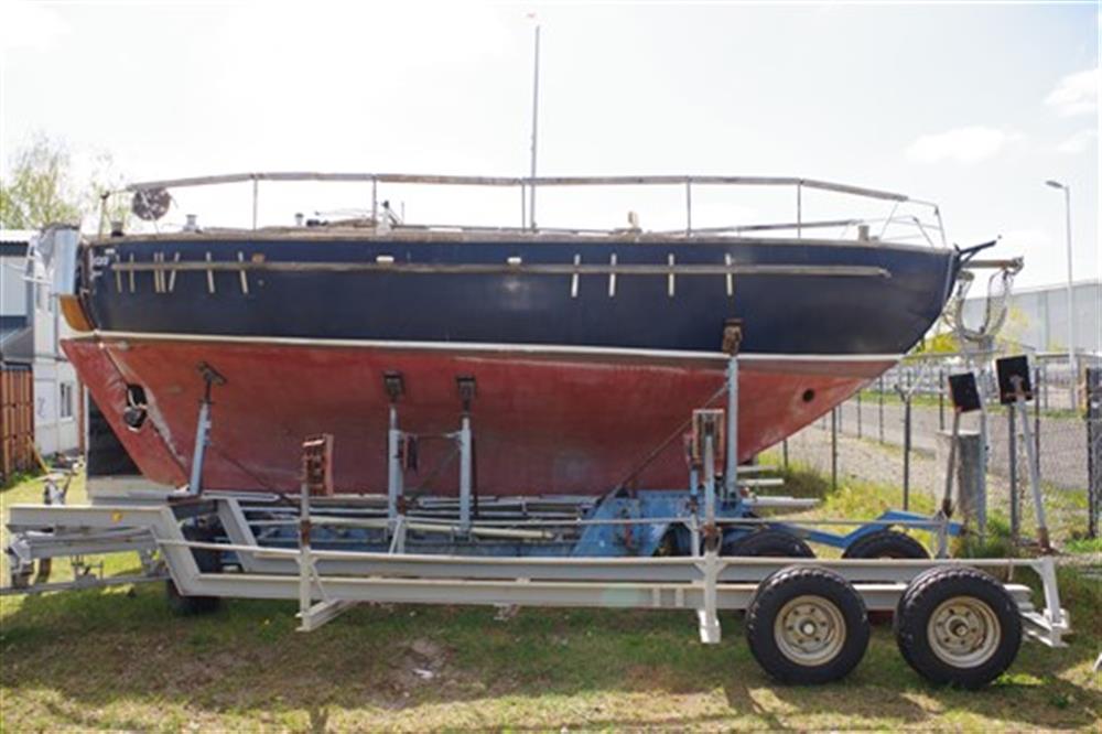 SHIPMAKER BREMERHAVEN GMBH  COLIN ARCHER POLAR
