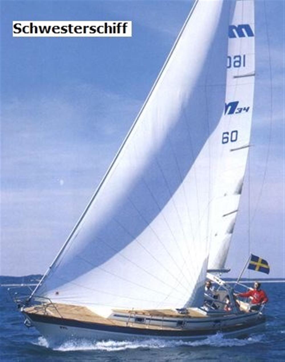 Malo Yachts Malö 34
