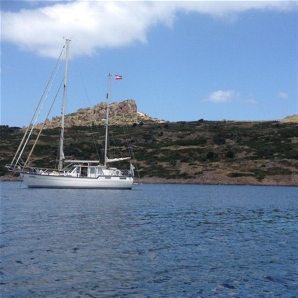 Siltala NAUTICAT 38