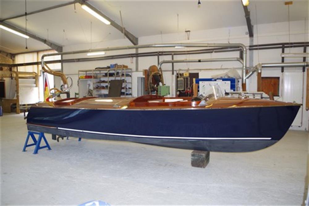  Bootswerft Heuer - Runabout 6,2 m