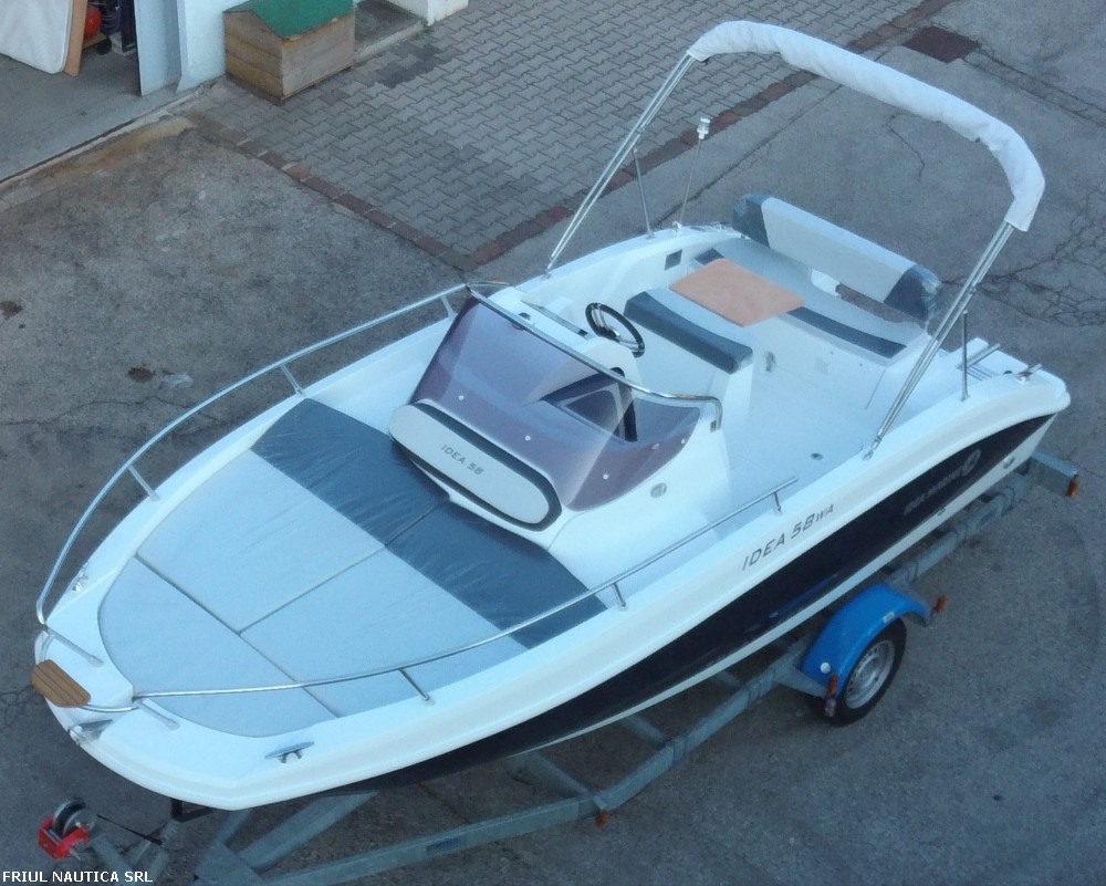 Idea Marine 58 WA